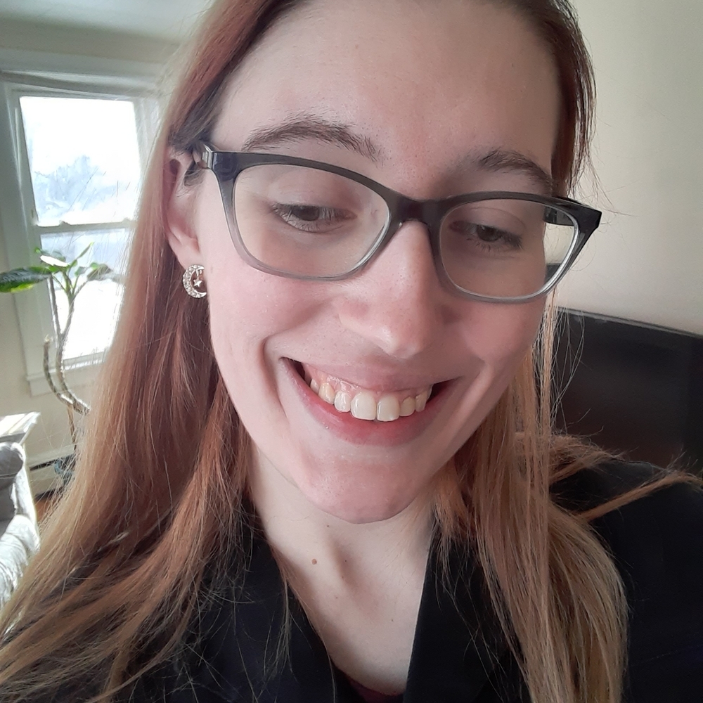 Meet your Posher, Sarah